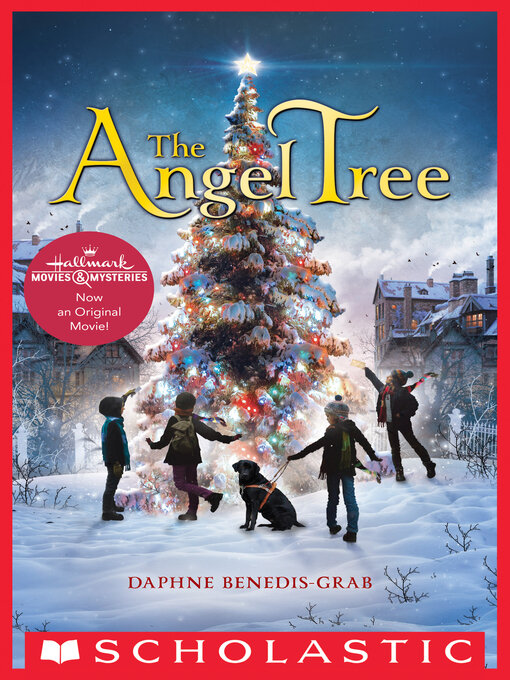 Title details for The Angel Tree by Daphne Benedis-Grab - Wait list